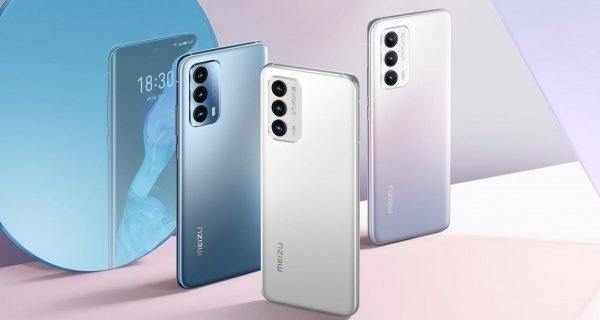 Meizu 18