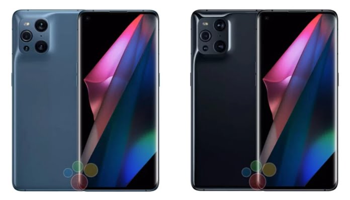 oppo find x3ic