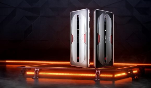 Red Magic 6 Serisi