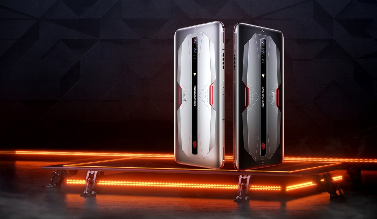 Red Magic 6 Serisi