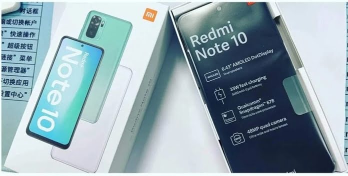 redmi ic