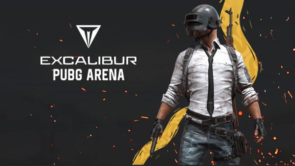 PUBG, Excalibur ile oyun severlerle buluşuyor.