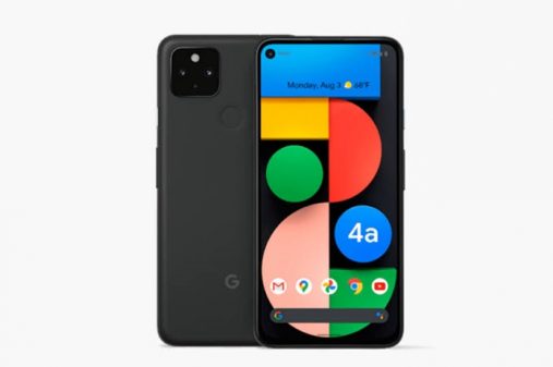 Google Pixel 5a 5G, ic