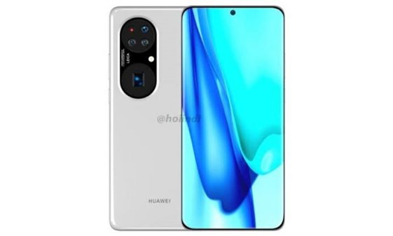 Huawei P50 Serisi dis