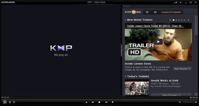 KMPLAYER