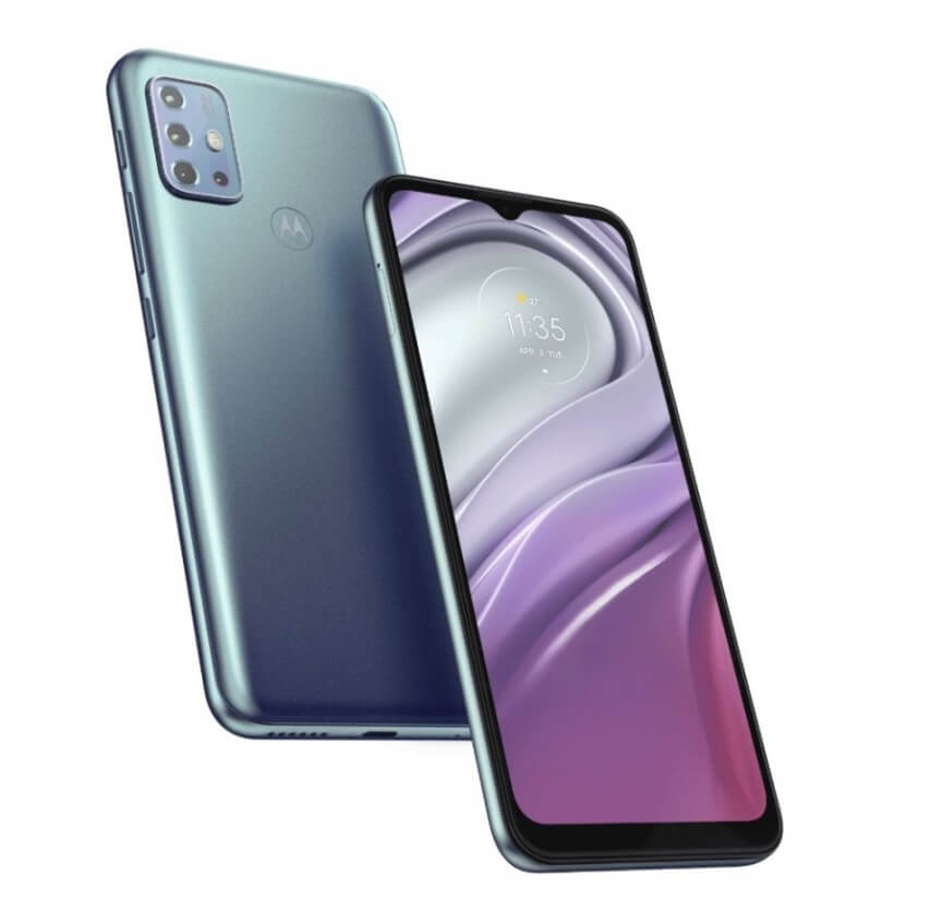 Motorola Moto G20 - Görsel 3