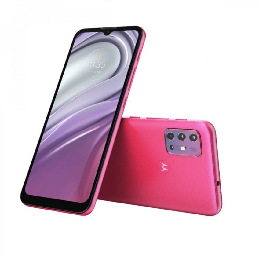 Motorola Moto G20 - Görsel 2