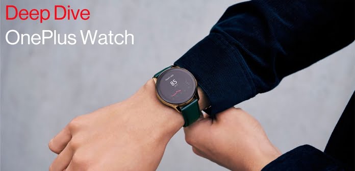OnePlus Watch, ic