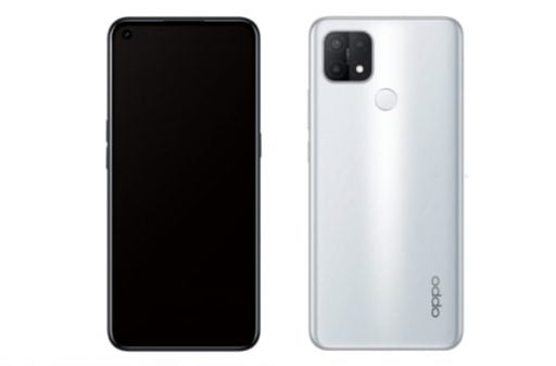 Oppo A35'in ic