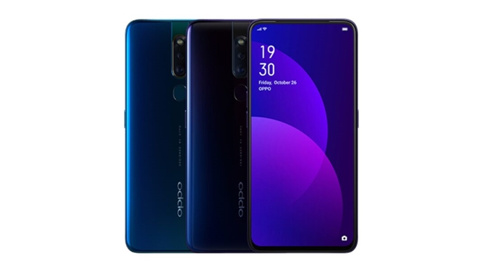 Oppo F11 Pro ic