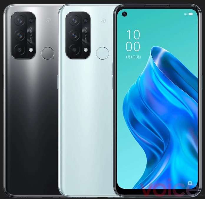 Oppo Reno5 A ic