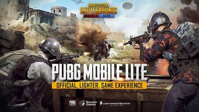 PUBG Mobile Lite ic