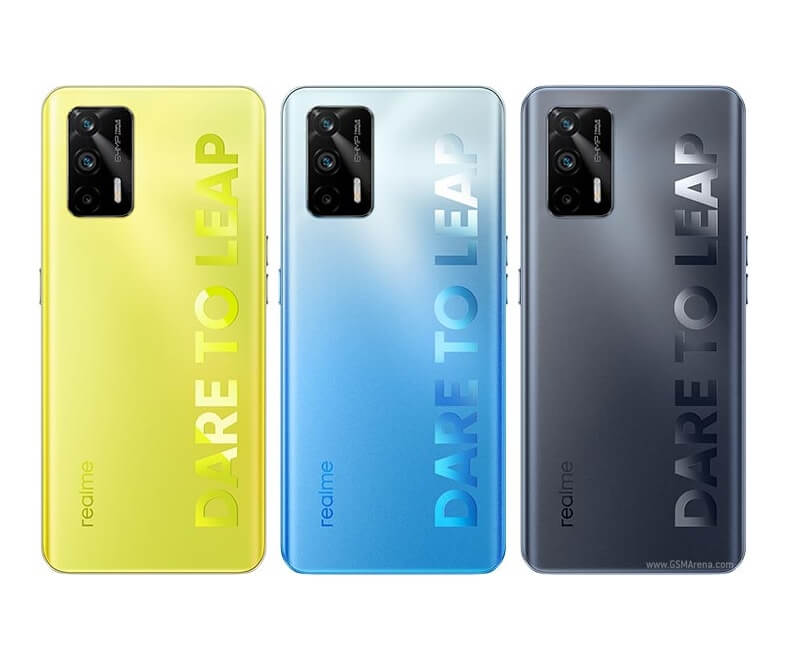 Realme Q3 Pro 5G - Görsel 5