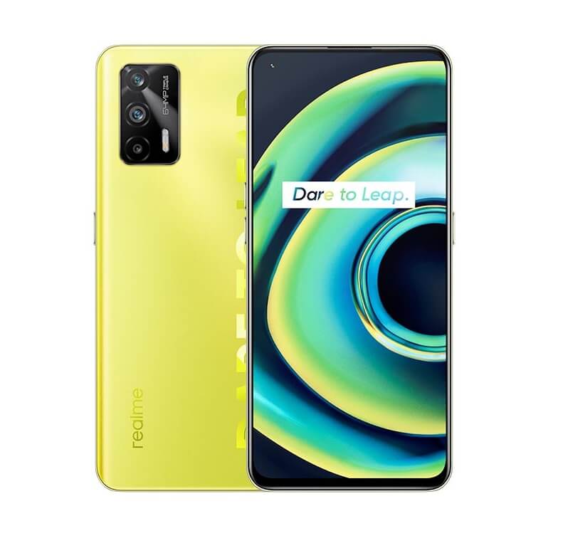 Realme Q3 Pro 5G - Görsel 2