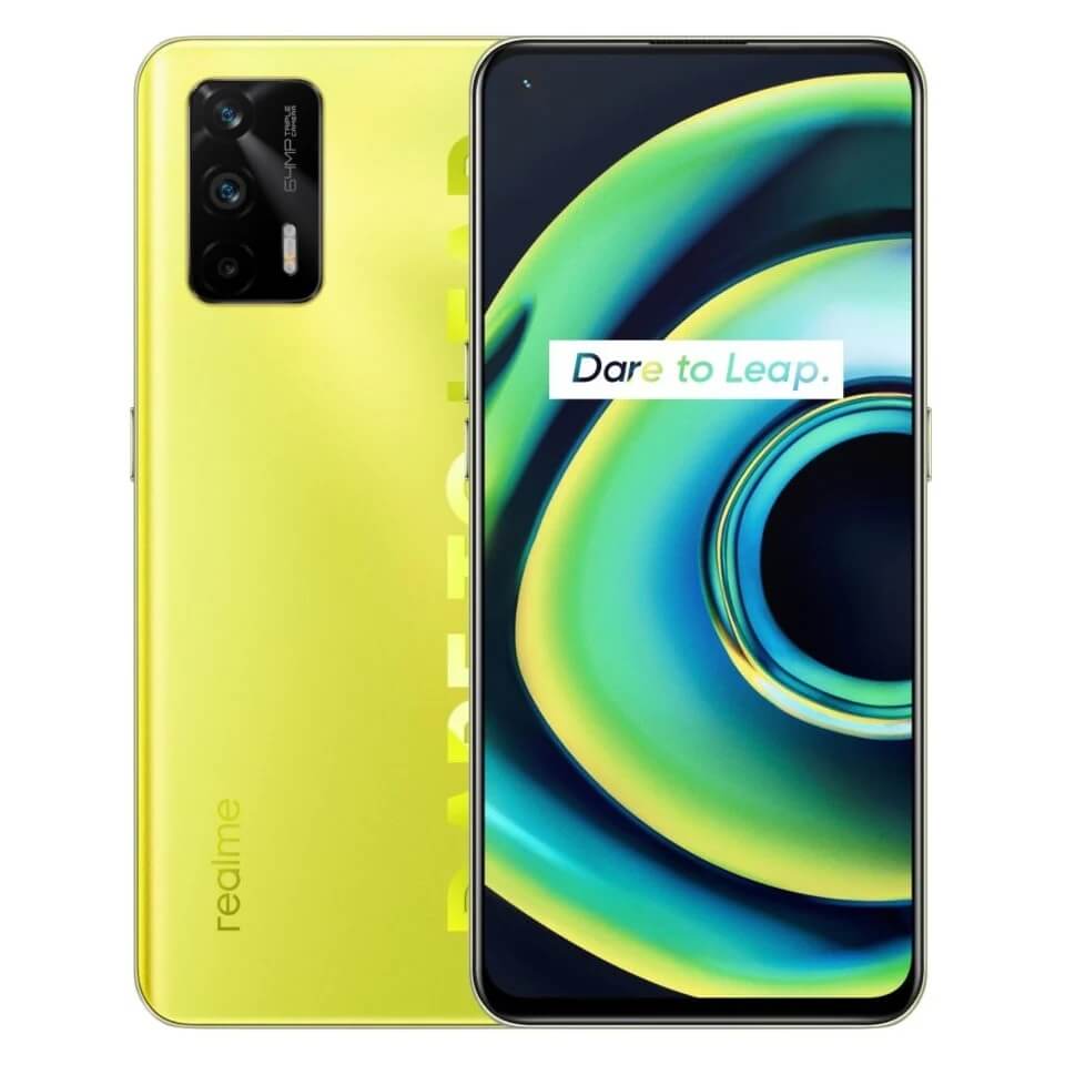 Realme Q3 Pro 5G - Görsel 8