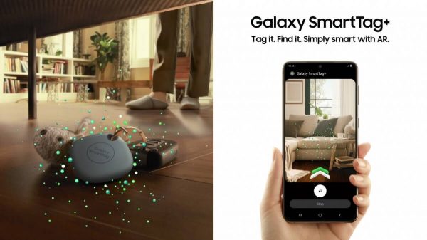 Samsung Galaxy SmartTag Plus Tanıtıldı - Özellikleri ve Fiyatı