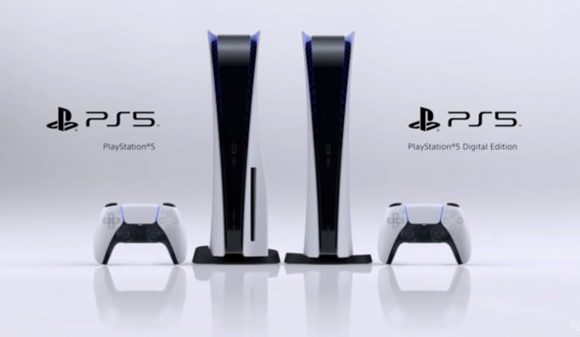 Sony PlayStation 5 ic