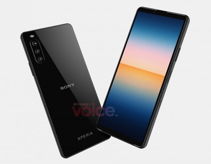 Sony Xperia 10 III 