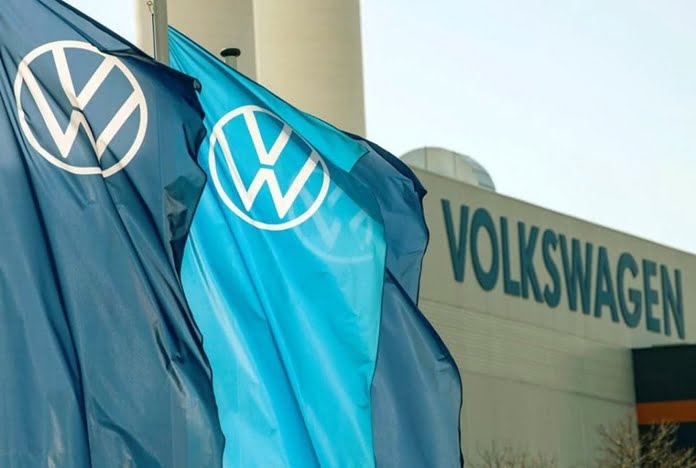 Volkswagen'den ic