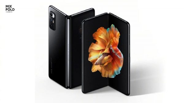 Xiaomi MI MIX Fold’udis