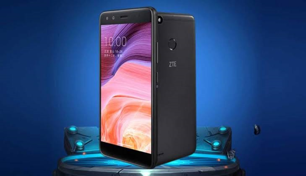 ZTE