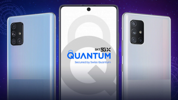 Galaxy A Quantum