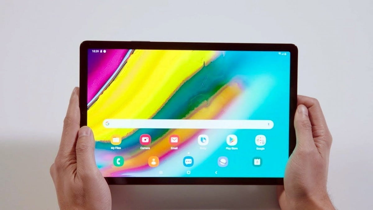 Galaxy Tab S5e