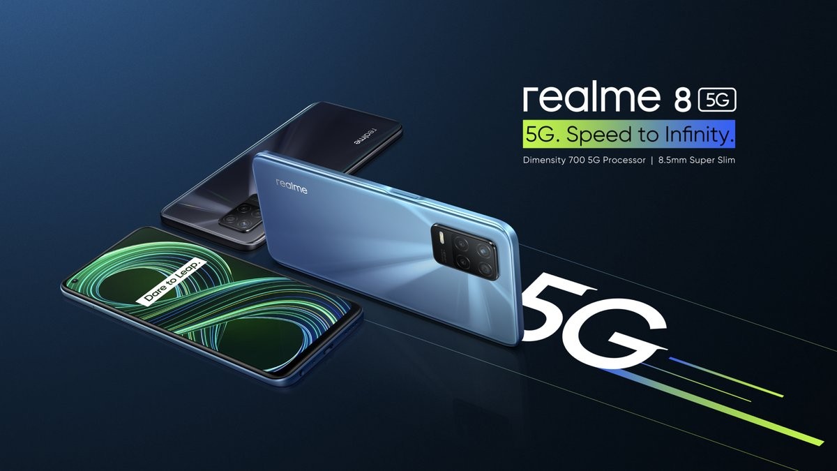 Realme 8 5G