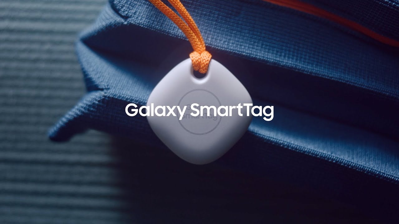 Smart Tag Plus