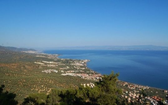 Mutlaka Gezmeniz Gereken Yerleri ve En İyi Teknolojik Otelleriyle: Akçay