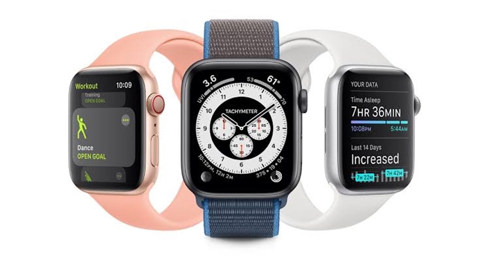 Apple Watch 7 ic