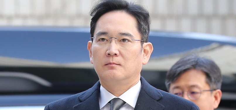 Samsung Varisi Lee Jae-yong