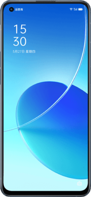 Oppo Reno6 Akıllı Telefon