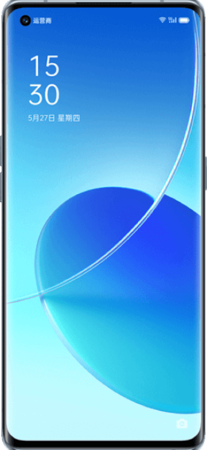 Oppo Reno6 Pro Plus