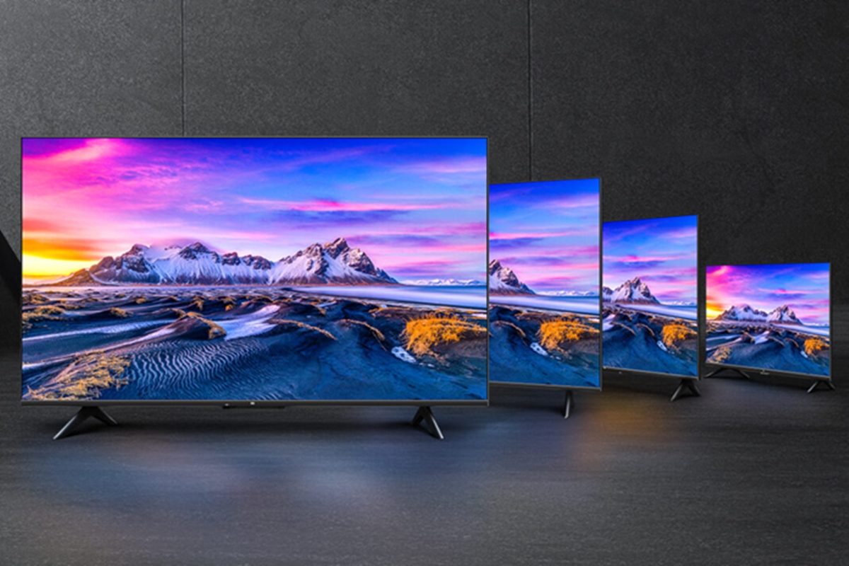 Xiaomi Mi TV P1 dis