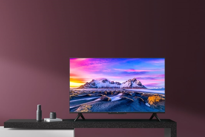 Xiaomi Mi TV P1 dis