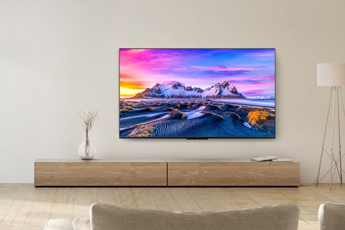 Xiaomi Mi TV P1 dis