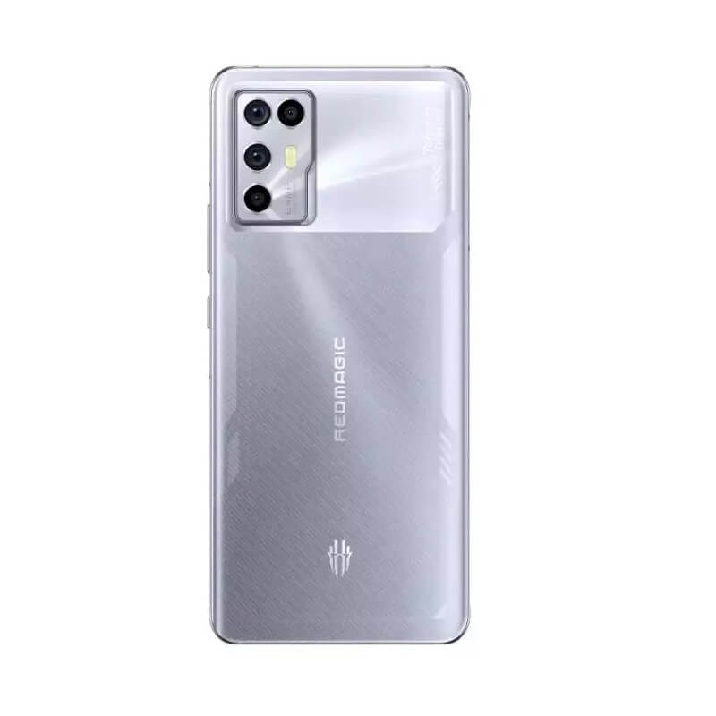 ZTE nubia Red Magic 6R - Görsel 3