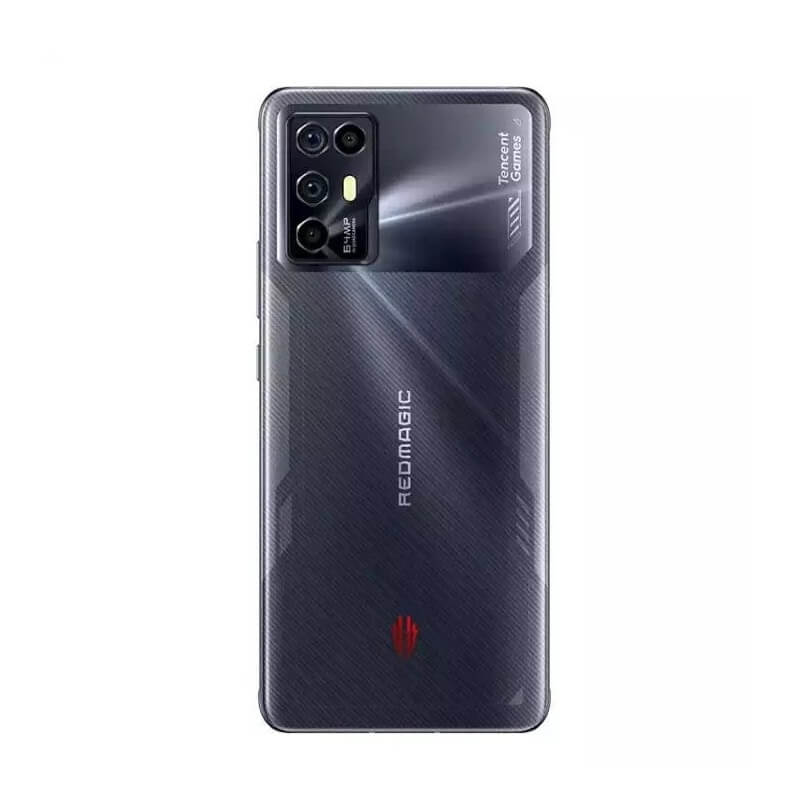 ZTE nubia Red Magic 6R - Görsel 2