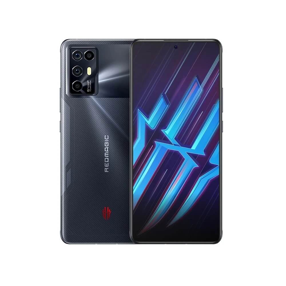 ZTE nubia Red Magic 6R - Görsel 11