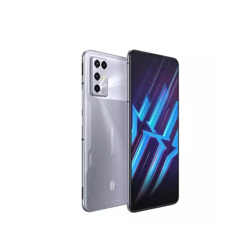 ZTE nubia Red Magic 6R - Görsel 10