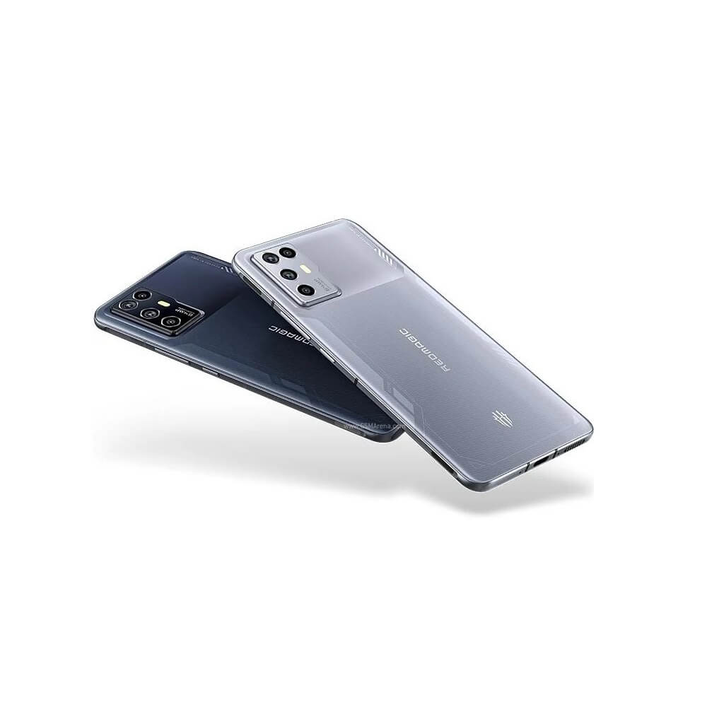 ZTE nubia Red Magic 6R - Görsel 8