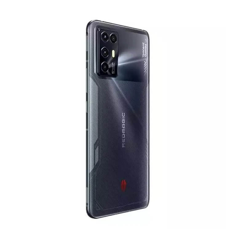 ZTE nubia Red Magic 6R - Görsel 4