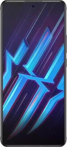 ZTE nubia Red Magic 6R