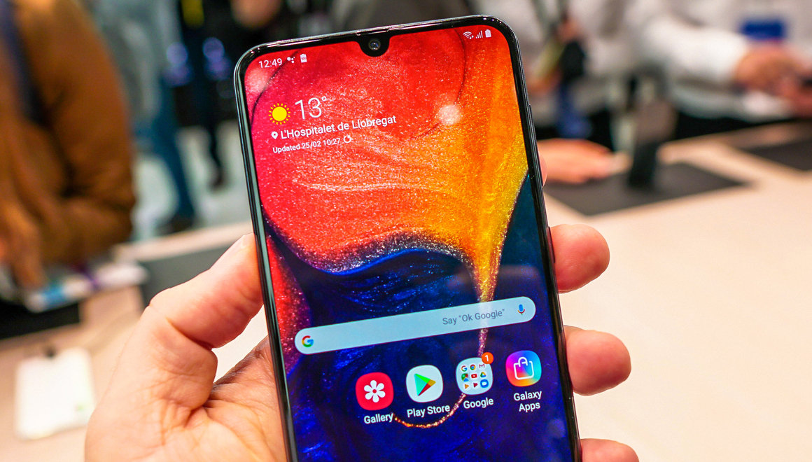 Galaxy A40