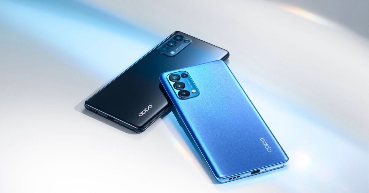 Oppo Reno6