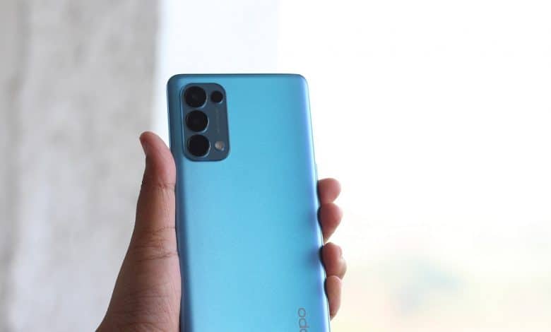 Oppo Reno6