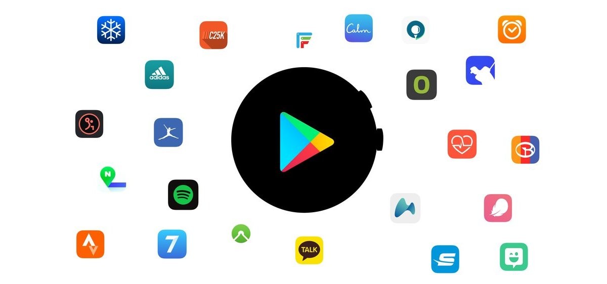 Samsung Google Wear OS
