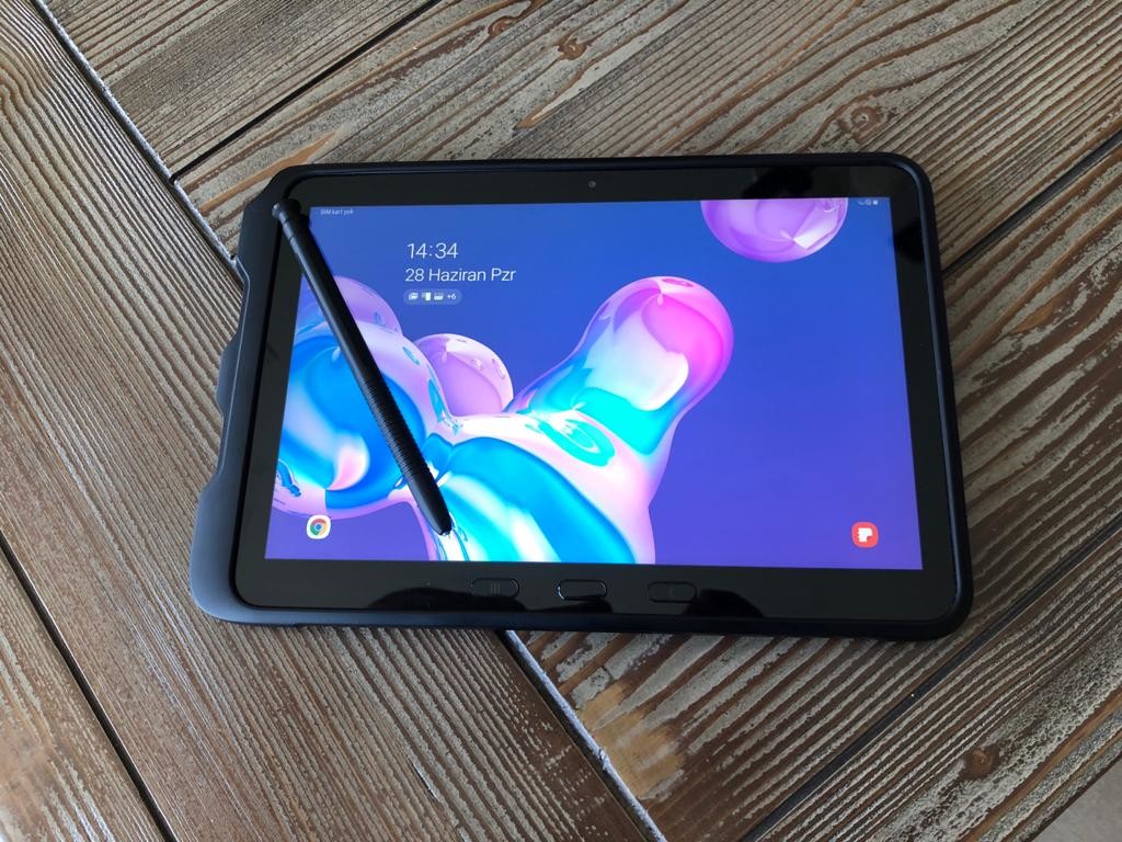 Galaxy Tab Active Pro