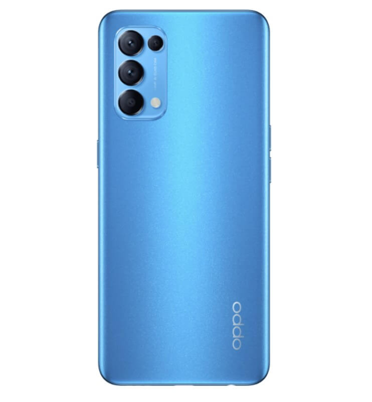 Oppo Reno5 5G - Görsel 7